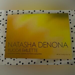 Natasha Denona Yucca Palette